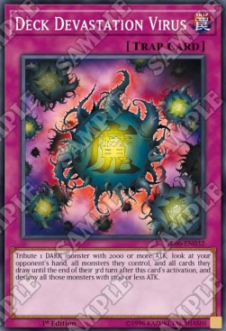 Deck Devastation Virus