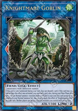 Knightmare Goblin - Flames of Destruction (Ultra Rare) [FLOD-044]