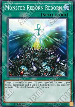 Monster Reborn Reborn (V.1 - Common)