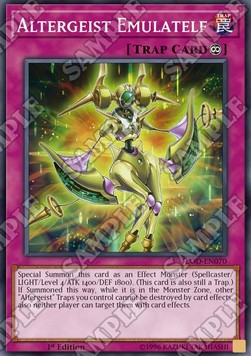 Altergeist Emulatelf