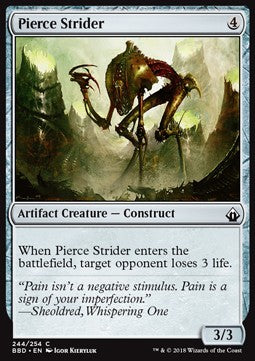 Pierce Strider - Battlebond (Common) [BBD-244]