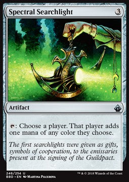 Spectral Searchlight - Battlebond (Uncommon) [BBD-246]