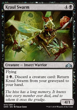 Kraul Swarm