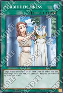Forbidden Dress