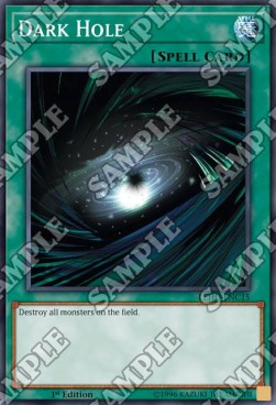 Dark Hole (V.2 - Common)