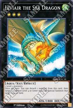 Leviair the Sea Dragon