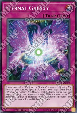 Eternal Galaxy