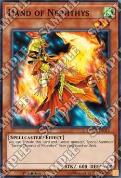 Hand of Nephthys