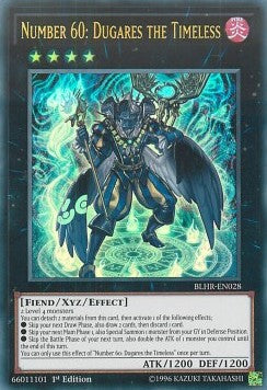 Number 60: Dugares the Timeless - Battles of Legend: Hero's Revenge (Ultra Rare) [BLHR-028]