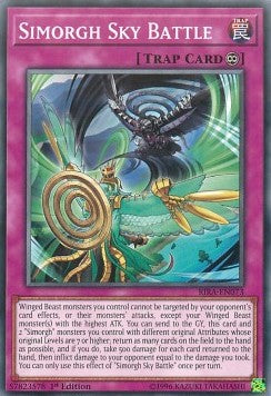 Simorgh Sky Battle
