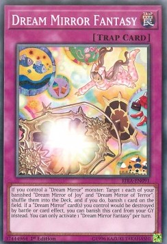 Dream Mirror Fantasy