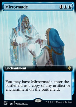 Mirrormade - Throne of Eldraine: Extras (Rare) [XELD-347]