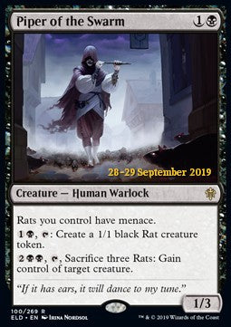 Piper of the Swarm (V.1)