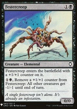 Festercreep - Mystery Booster (Common) [MYS-63]