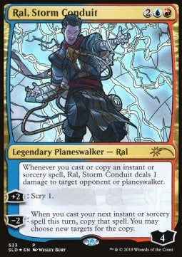 Ral, Storm Conduit - Secret Lair Drop Series (Rare) [SLD-523]