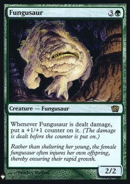 Fungusaur - Mystery Booster (Rare) [MYS-250]