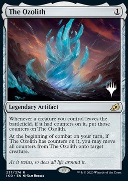 The Ozolith (V.1)