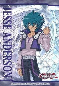 Jesse Anderson Art Token - Legendary Duelists: Season 1 (Special)