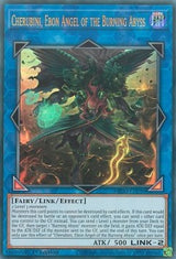 Cherubini, Ebon Angel of the Burning Abyss - 2020 Tin of Lost Memories Mega Pack (Ultra Rare) [MP20-096]
