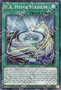 U.A. Hyper Stadium