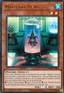 Myutant M-05