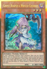Ghost Reaper & Winter Cherries (V.1 - Premium Gold Rare) - Maximum Gold (Premium Gold Rare) [MAGO-010]