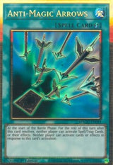 Anti-Magic Arrows - Maximum Gold (Premium Gold Rare) [MAGO-043]