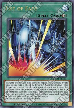 Fist of Fate