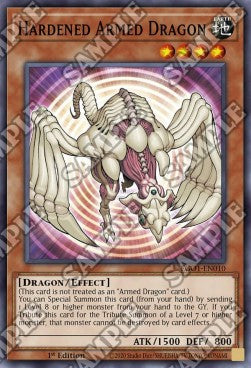 Hardened Armed Dragon