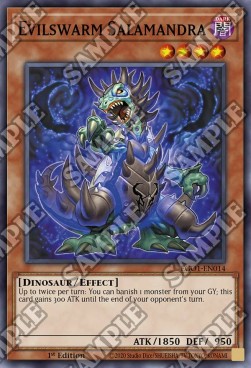 Evilswarm Salamandra