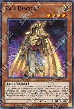 Ra's Disciple