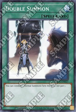 Double Summon