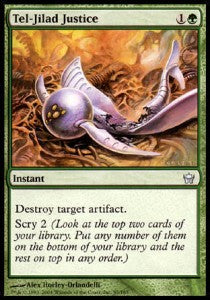 Tel-Jilad Justice - Fifth Dawn (Uncommon) [5DN-95]