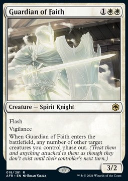 Guardian of Faith