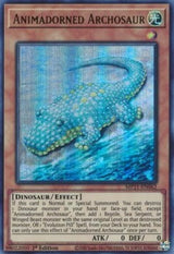 Animadorned Archosaur - 2021 Tin of Ancient Battles (Ultra Rare) [MP21-062]