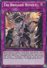 Tri-Brigade Revolt - 2021 Tin of Ancient Battles (Secret Rare) [MP21-212]
