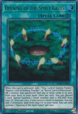 Opening of the Spirit Gates - 2021 Tin of Ancient Battles (Ultra Rare) [MP21-251]