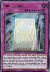 True Light - 2021 Tin of Ancient Battles (Ultra Rare) [MP21-255]