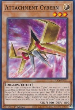 Attachment Cybern