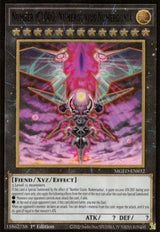 Number iC1000: Numerounius Numerounia - Maximum Gold: El Dorado (Premium Gold Rare) [MGED-032]