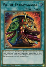 Pot of Extravagance - Maximum Gold: El Dorado (Premium Gold Rare) [MGED-046]