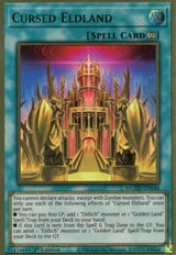 Cursed Eldland - Maximum Gold: El Dorado (Premium Gold Rare) [MGED-048]