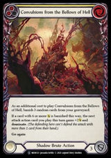 Convulsions from the Bellows of Hell (Yellow) (Normal) - Monarch - Unlimited (Rare) [MON-U-MON133]
