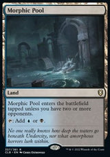 Morphic Pool - Commander Legends: Battle for Baldur's Gate (Rare) [CLB-357]