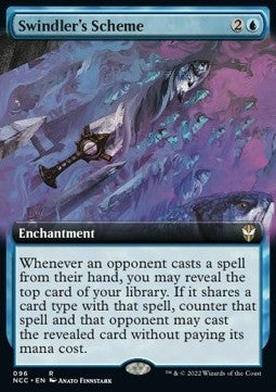 Swindler's Scheme
