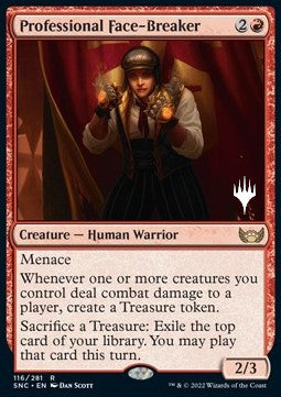 Professional Face-Breaker (V.2)