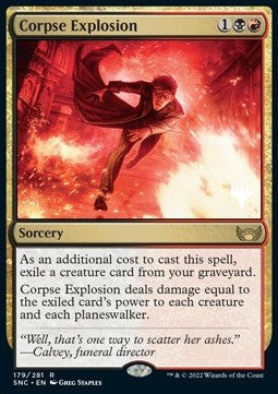 Corpse Explosion (V.2)
