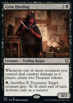 Grim Hireling