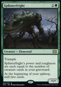 Splinterfright