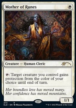 Mother of Runes - Secret Lair Drop Series: April Superdrop 2022 (Rare) [SLDAS-473]
